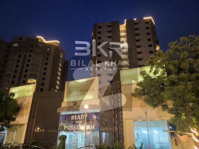 1200 Sqft 2bed DD Apartment For Rent Burj Ul Harmain