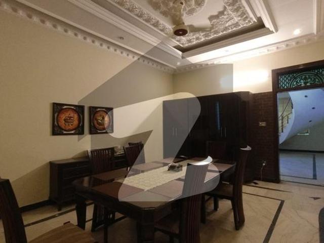 1200 Square Yard House For Sale F 7