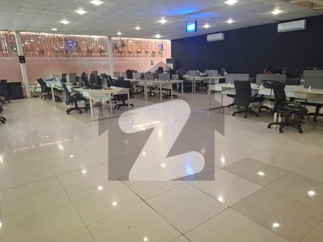 Banglow for silent commercial purpose. Pechs