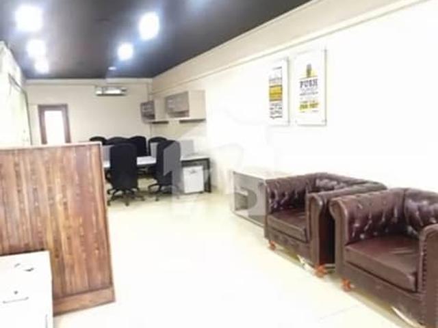 1200 Square Feet Office Available In DHA Phase 6 For rent