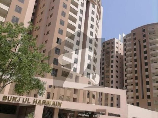 1200 Square Feet Flat In Beautiful Location Of Burj Ul Harmain In Karachi Burj Ul Harmain