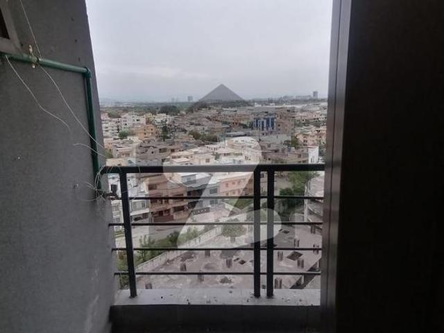1200 Square Feet Qurtuba Heights Flat For Rent In E 11
