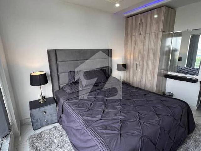 1200 Square Feet 2 Bed Ready To Move Apartment Is For Sale In 50 % Down Payment Iqbal Block Bahria Town Lahore