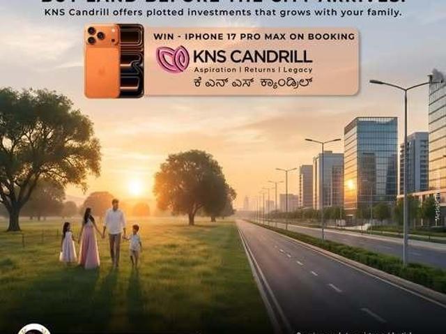 1200 2 Sq. ft Plot for Sale in Doddaballapur, Bangalore