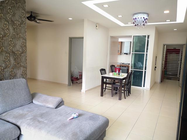 1200sf Semarak Penaga Condo Taman Raintree Batu Caves Selayang