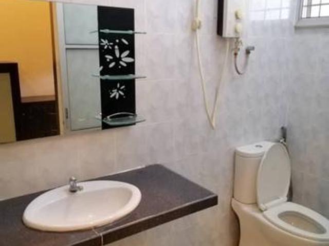 1200sf SINGLE STY NON BUMI TMN SURIA PERMAI LAKE GARDENS TPG