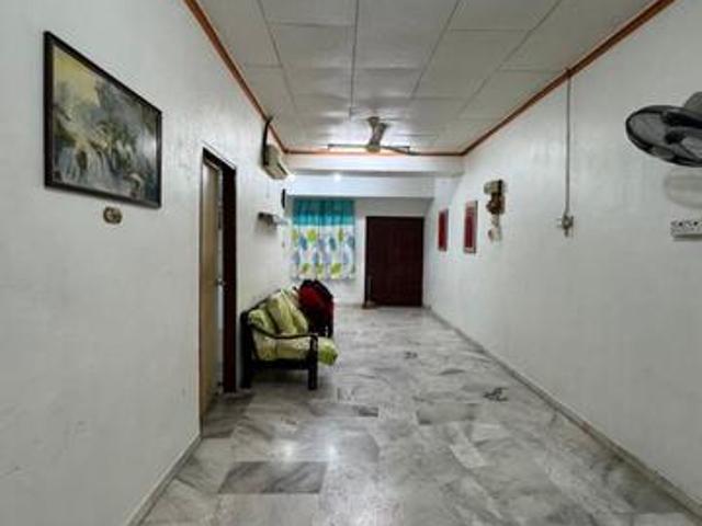 1200Sqft Alma Big Road Taman Sejahtera Single Storey Terrace Nice