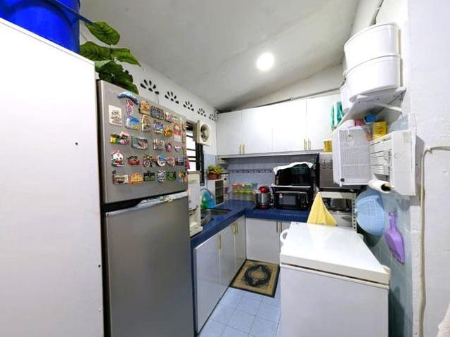 1200sqft Full Loan Renovated Single Storey Taman Sri Medan Jaya TPG