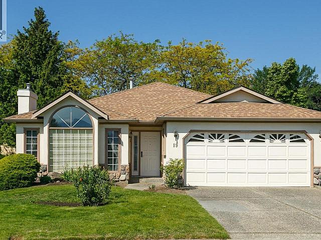 1201 Cameron Avenue Unit# 19 Kelowna, British Columbia