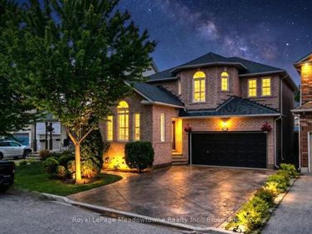 1201 Fox Crescent, Milton De Dempsey, ON, L9T 6C5 house for sale | Listing ID W13442 | Royal LePage