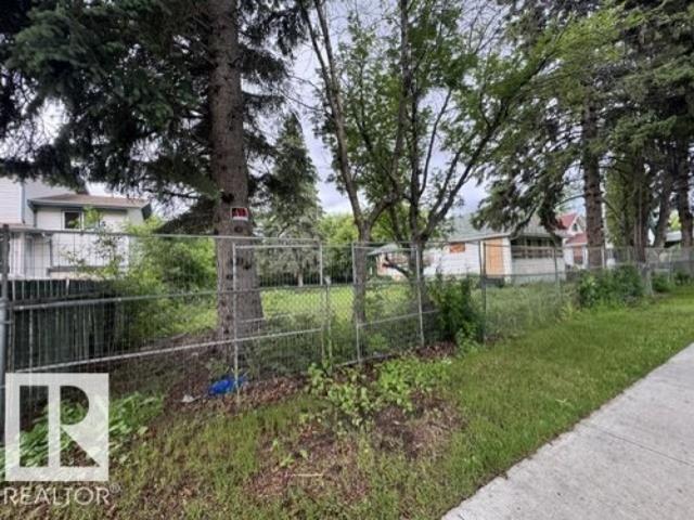 1201 Street, Edmonton, AB, T5B 2S8 vacant land for sale | Listing ID E4495 | Royal LePage
