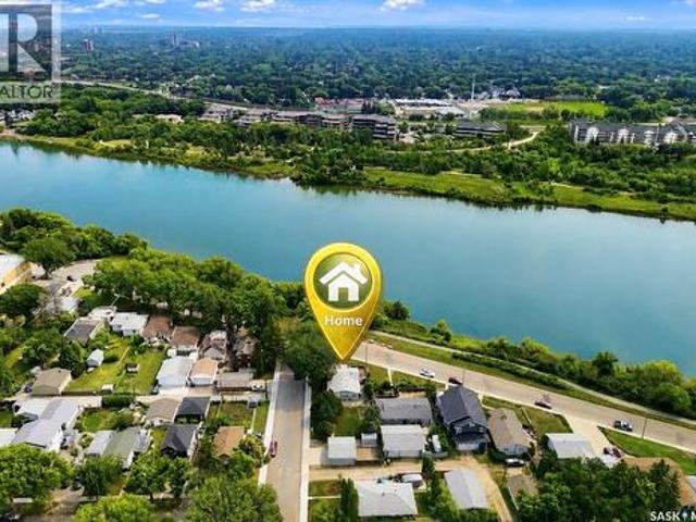 1201 Spadina Crescent W, Saskatoon, SK, S7M 1P4 house for sale | Listing ID SK043380 | Royal LePage