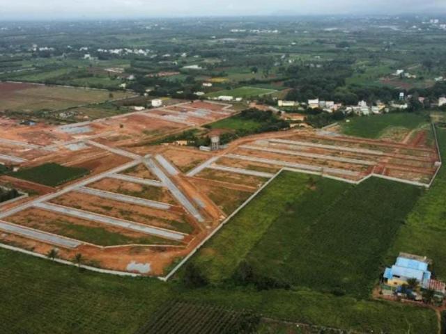 1201 Sq.Ft. Plot in Kolar Bangalore Listing ID: #10309