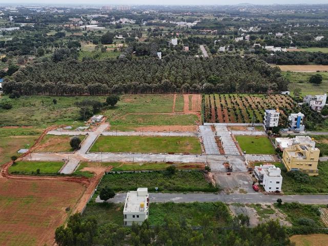 1201 Sq.Ft. Plot in Kanakapura Bangalore Listing ID: #10333