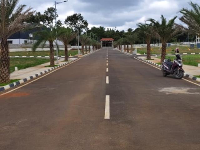 1201 Sq.Ft. Plot in High Grounds Bangalore Listing ID: #10364