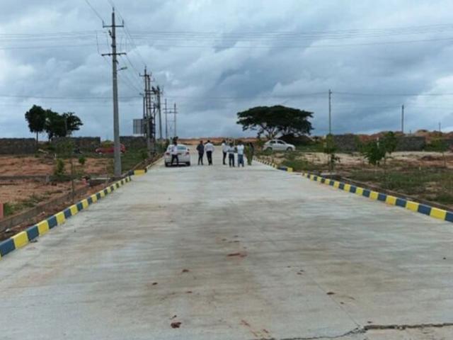 1201 Sq.Ft. Plot in Mysore Road Bangalore Listing ID: #10274