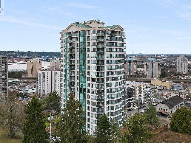 1201 121 Tenth Street New Westminster, British Columbia