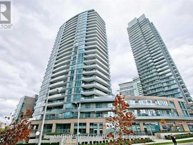 1201 50 Forest Manor Road, Toronto, ON, M2J 0E3 condo for sale | Listing ID C12187 | Royal LePage