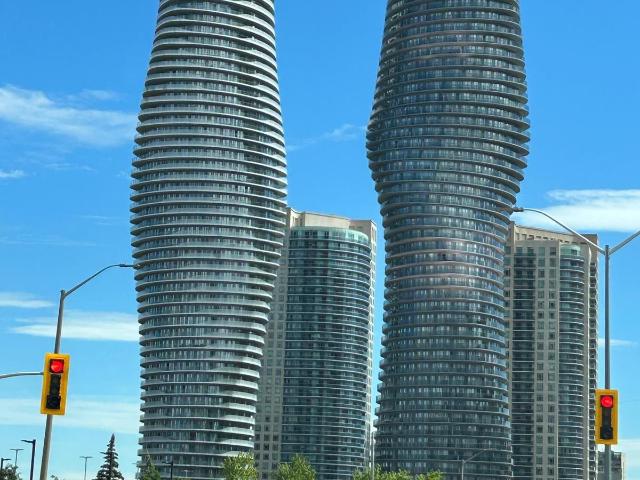 1201 80 Absolute Avenue, Mississauga | 1+1Beds/2Bath, Condo, $399,999 | Condos. Ca