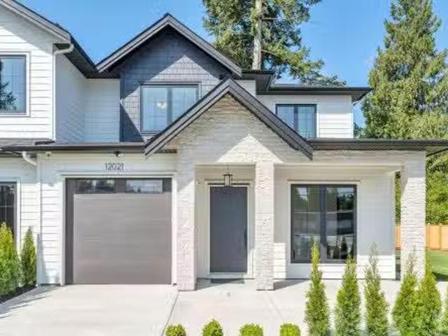 12021 Blakely Road, Pitt Meadows, BC, V3Y 1J6 house for sale.