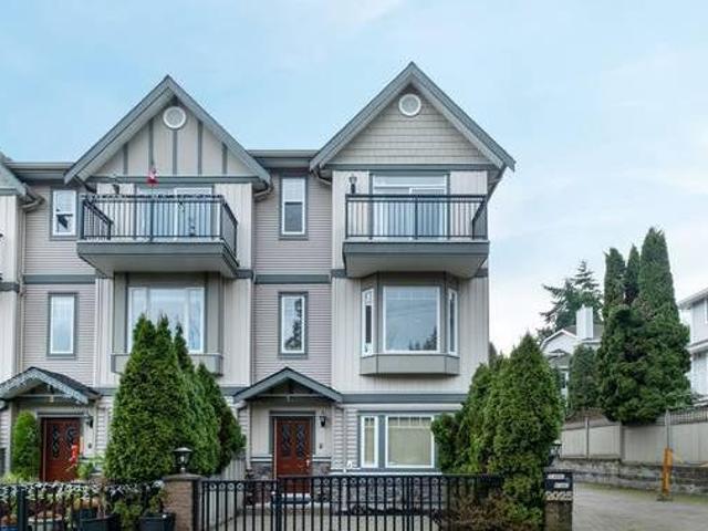 12025 Clarke Street Port Moody BC Townhouse For Sale REW