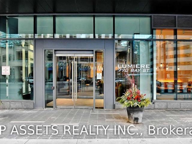 1202 Bay Street, Toronto | 2Beds/2Bath, Condo, $3,500/mo | Condos. Ca