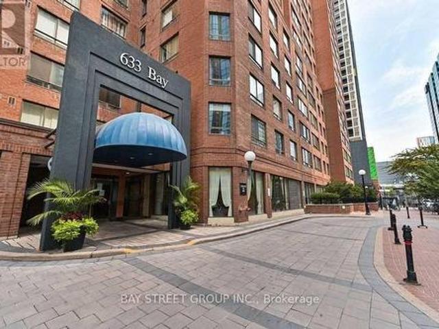 1202 Bay Street, Toronto, ON, M5G 2G4 lease for lease | Listing ID C13623 | Royal LePage