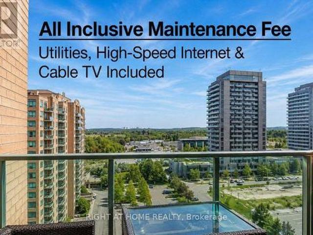 1202 11 Oneida Crescent, Richmond Hill, ON, L4B 0A1 condo for sale | Listing ID N13648 | Royal LePage