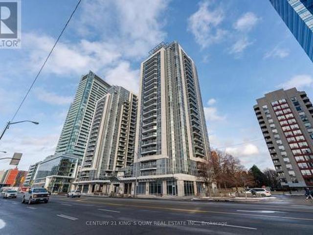 1202 5 Yonge Street, Toronto, ON, M2M 0A8 condo for sale | Listing ID C12038 | Royal LePage