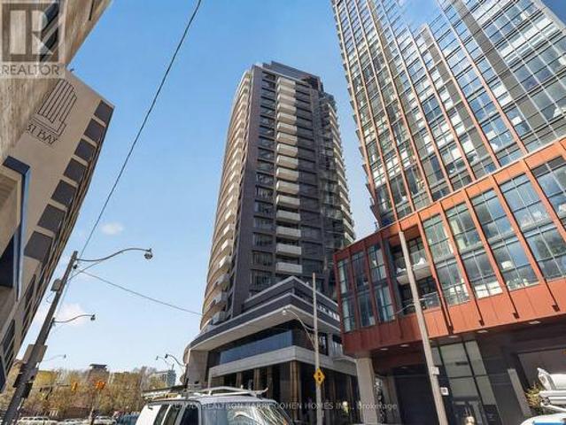 1202 88 Davenport Road, Toronto, ON, M5R 0A5 condo for sale | Listing ID C13086 | Royal LePage