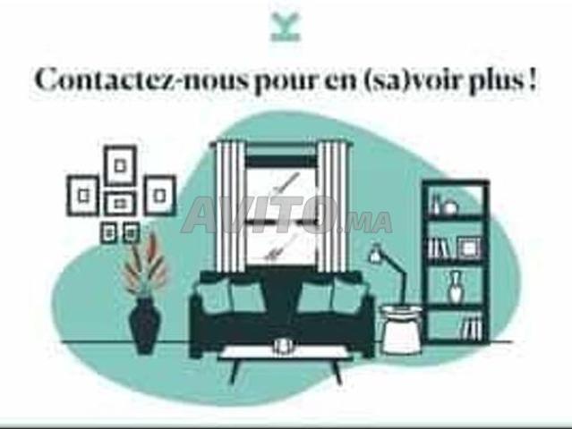120331 Vente Terrain à Marrakech Targa de 1048 m²