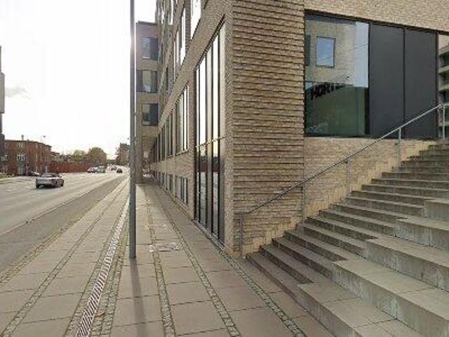 1203 m2 kontor til leje i Århus C