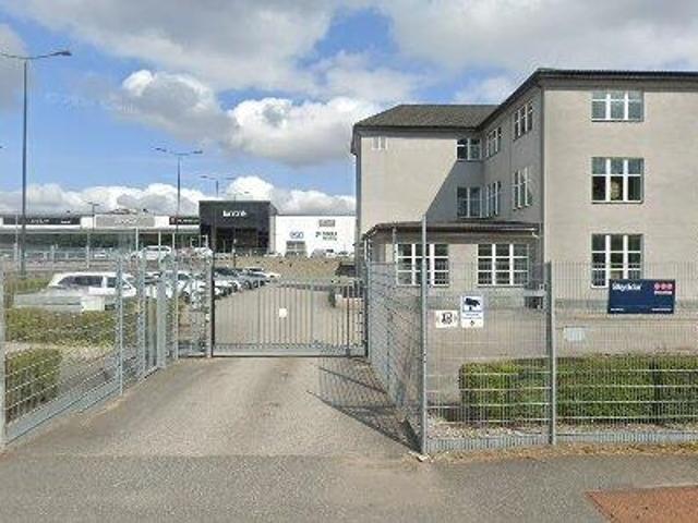 1203 m2 kontor uthyres i Mölndal