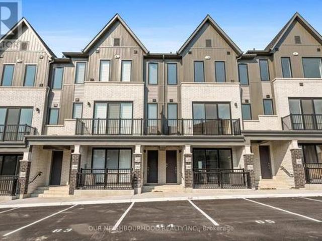 1203 Densmore Road, Cobourg, ON, K9A 0X8 townhouse for lease | Listing ID X13718 | Royal LePage
