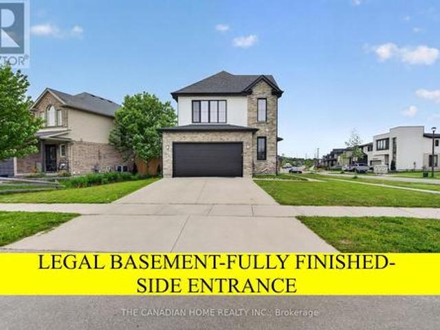 1203 Silverfox Drive, London North, ON, N6G 0V8 house for sale | Listing ID X13241 | Royal LePage