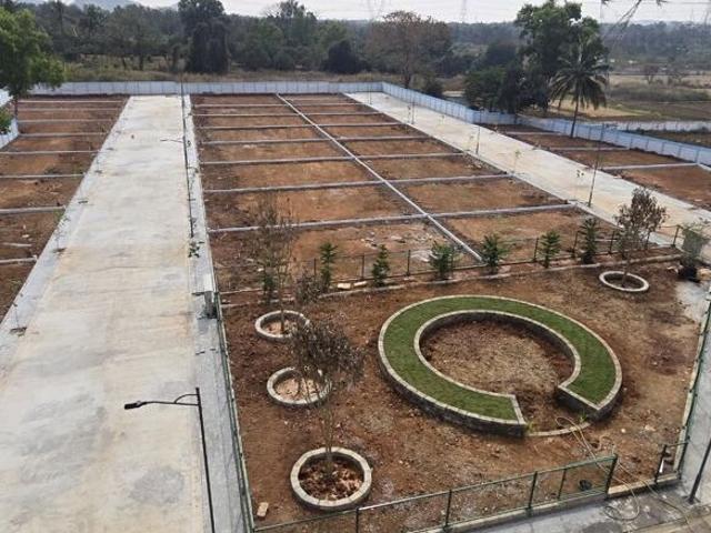 1203 Sq.Ft. Plot in Kaggalipura Bangalore Listing ID: #10333