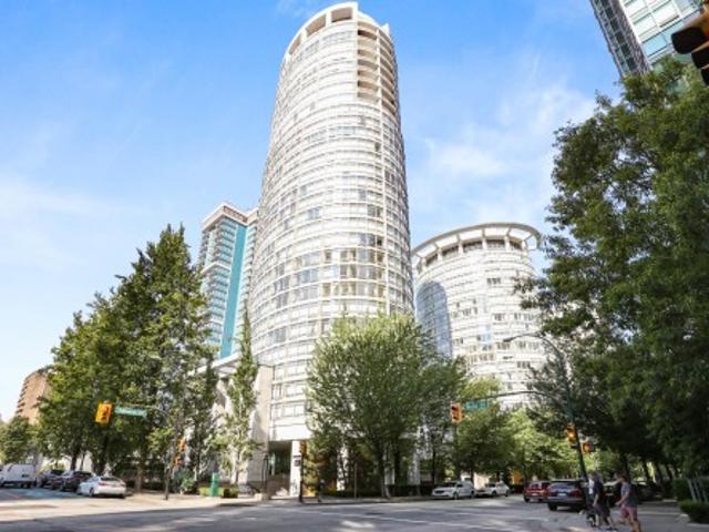 1203 1 Alberni Street, Vancouver, BC, V6E 1A6 Single Family Property For Sale | Listing ID R3124 | Royal LePage