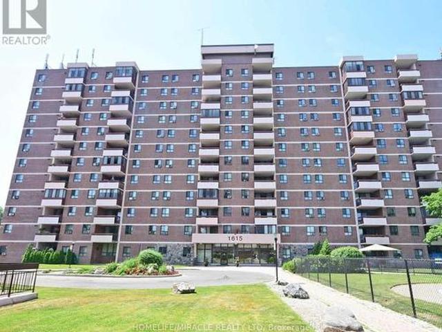 1203 1 Bloor Street, Mississauga, ON, L4X 1S2 condo for sale | Listing ID W12056 | Royal LePage
