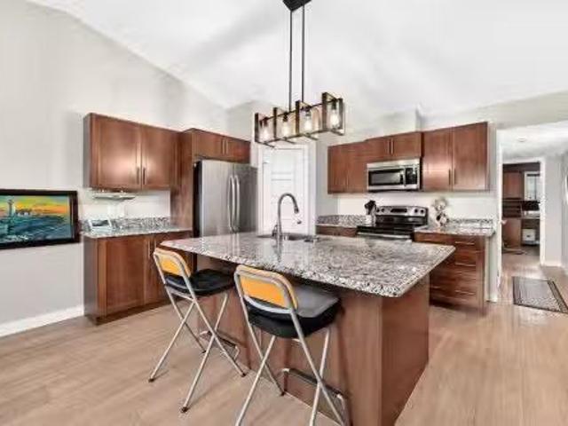 1203 2781 Chinook Winds Drive Sw, Airdrie, AB, T4B 3S5 townh.