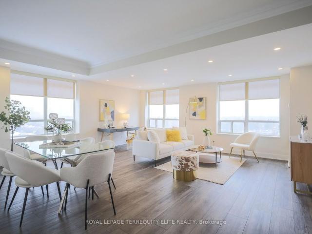1203 2 Clairtrell Road, North York | Sold, C12762 | Condos. Ca
