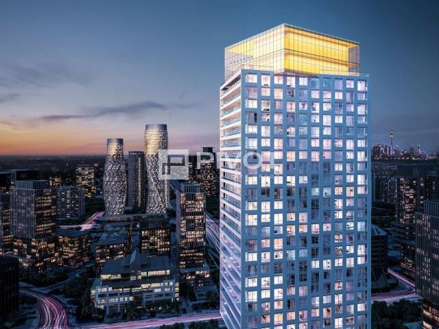 1203 2 Erskine Road, Mississauga | Leased, W12953 | Condos. Ca