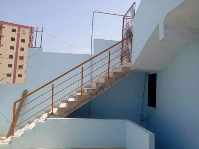 120y Portion for Rent 2nd Flour Karachi Kala Board ID 34516