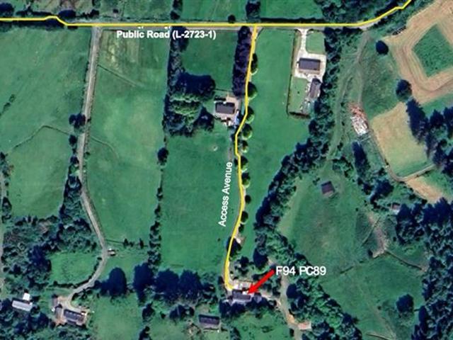 120,000 | Meenahalla, Glenties, Co. Donegal Henry Kee & Son 4944 MyHome. Ie Residential