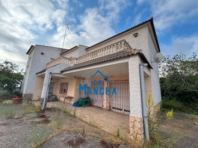 120.000€* INMOBILIARIA LA MANCHA VENDE CASA EN FUENSANTA ALBACETE