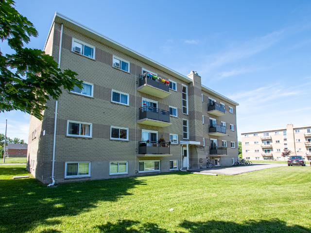 120 & 134 Borden Street 2 Bedroom Apartment for Rent