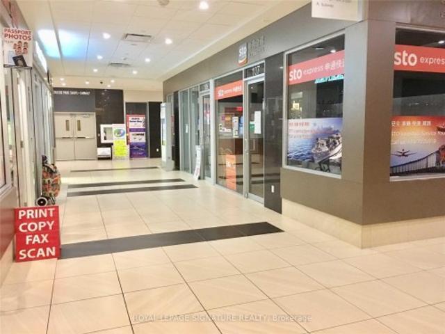 120 384 Yonge Street, Toronto, ON, M5B 1S8 commercial for lease | Listing ID C13478 | Royal LePage