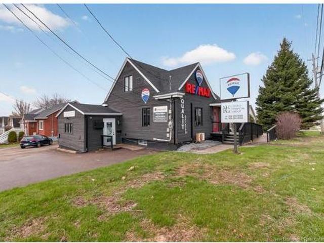 120 Champlain St, Dieppe, NB, E1A 1N7 commercial for sale | Listing ID NB138154 | Royal LePage