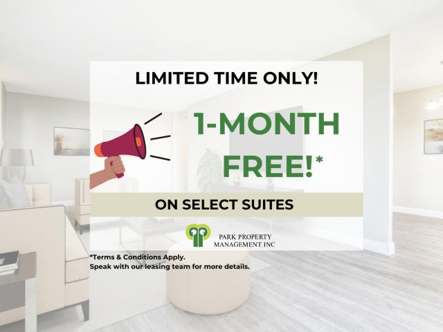 120 Cherryhill Place, 110 & 170 Cherryhill Circle and 230 Platts Lane One Bedroom Suite Apartment for Rent