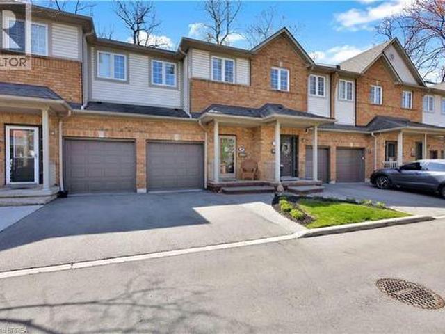 120 Beddoe Drive Unit# 6, Hamilton, ON, L8P 4Z4 townhouse for sale | Listing ID 40842 | Royal LePage