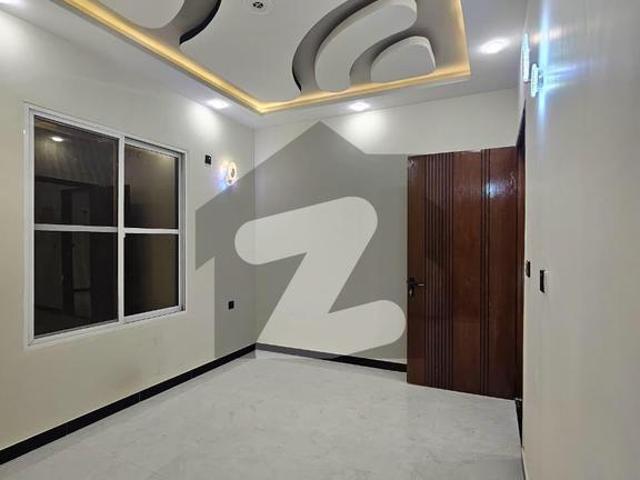 120 Gaz New Bungalow Block C Naya Nazimabad Block C